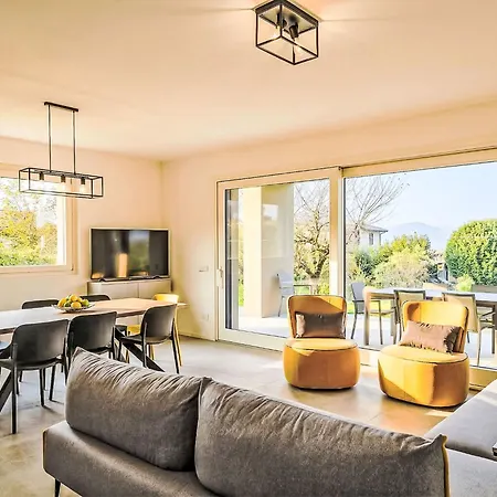 La Serena By Interhome * Colico