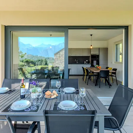 La Serena By Interhome Villa