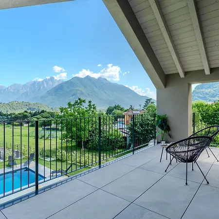 La Serena By Interhome Colico