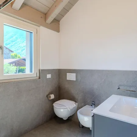 La Serena By Interhome * Colico