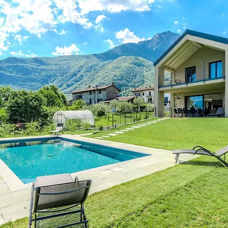 La Serena By Interhome * Colico