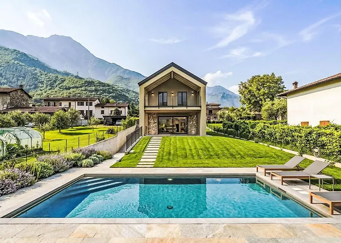 La Serena By Interhome * Colico